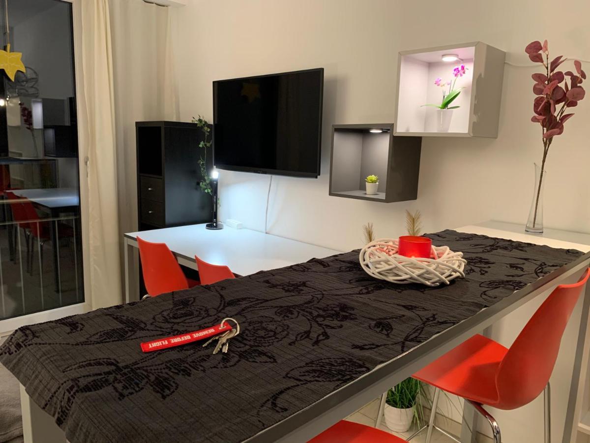 Apartamento Exklusive WohlfüHloase By Rabe - Parkplatz & Free Netflix & Coffee-Bar Karlsruhe Exterior foto