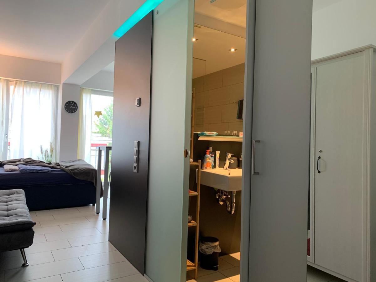Apartamento Exklusive WohlfüHloase By Rabe - Parkplatz & Free Netflix & Coffee-Bar Karlsruhe Exterior foto