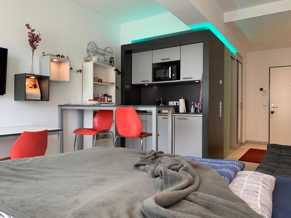 Apartamento Exklusive WohlfüHloase By Rabe - Parkplatz & Free Netflix & Coffee-Bar Karlsruhe Exterior foto