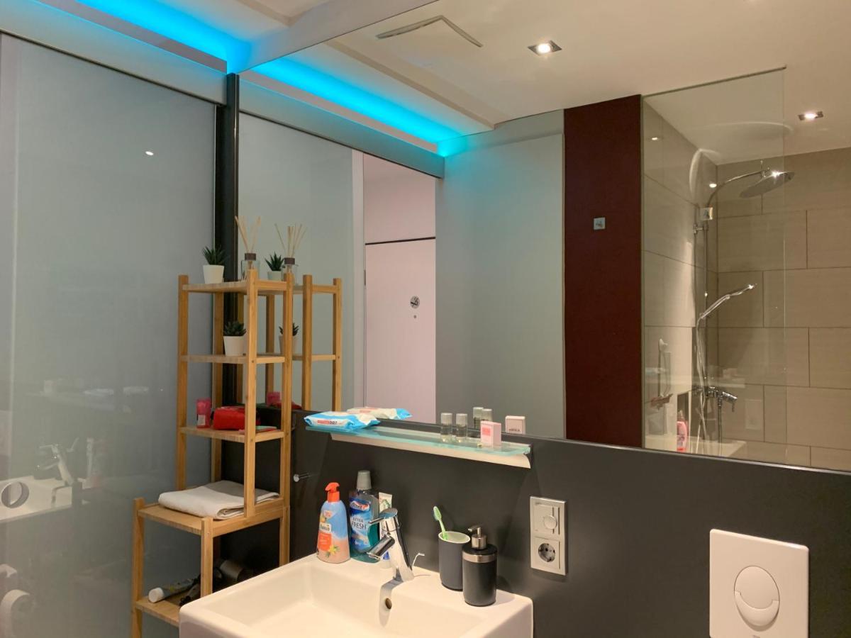 Apartamento Exklusive WohlfüHloase By Rabe - Parkplatz & Free Netflix & Coffee-Bar Karlsruhe Exterior foto